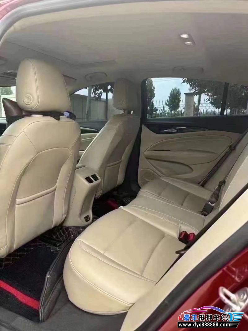 21年别克君威轿车抵押车出售