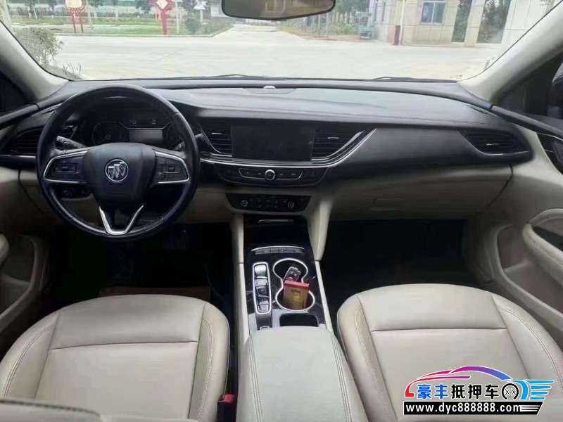 21年别克君威轿车抵押车出售