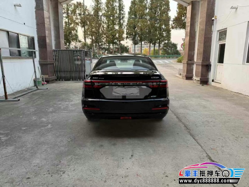 23年启辰D60轿车抵押车出售