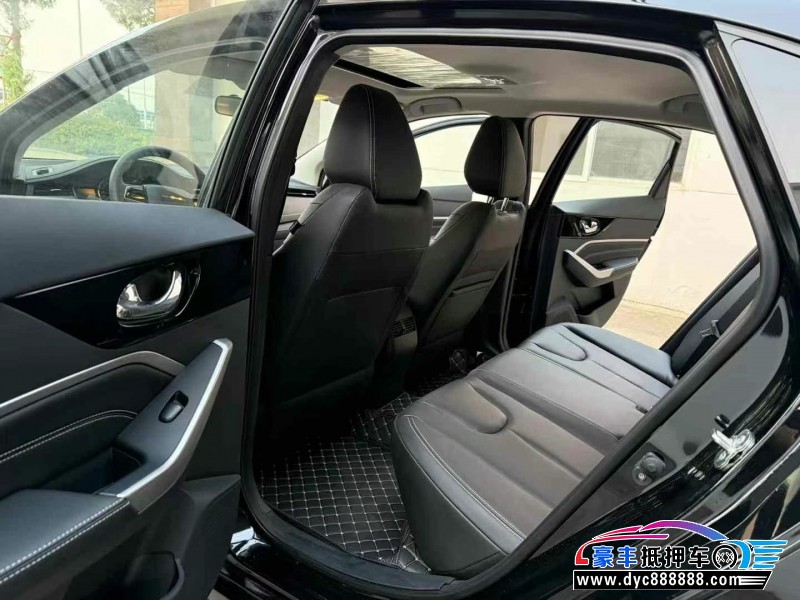 23年启辰D60轿车抵押车出售