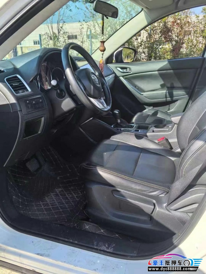 17年马自达CX-5轿车抵押车出售