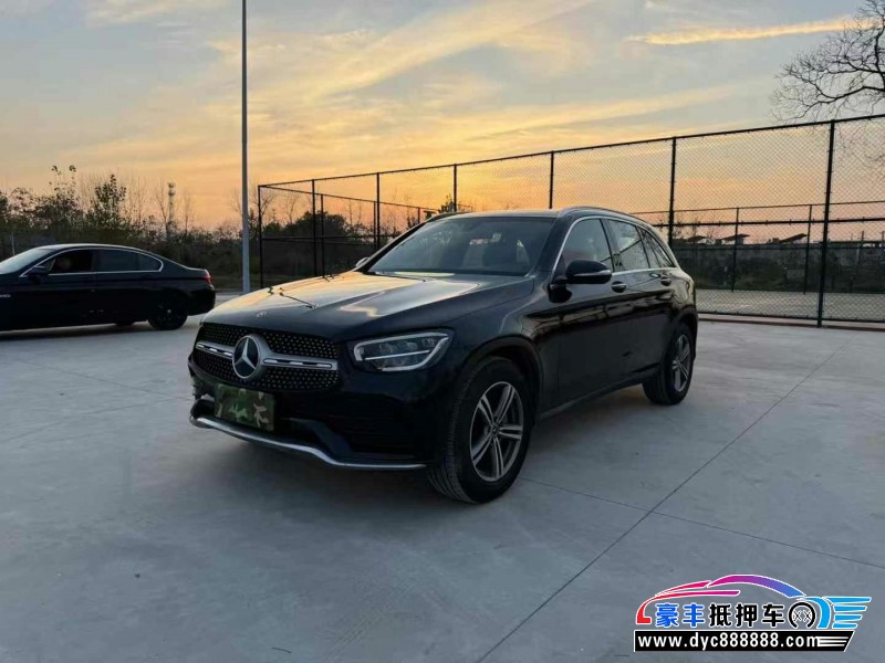 20年奔驰GLC轿车抵押车出售
