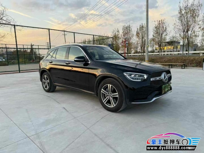 20年奔驰GLC轿车抵押车出售