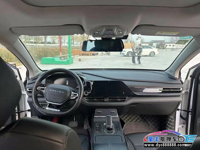 20年五菱凯捷轿车抵押车出售