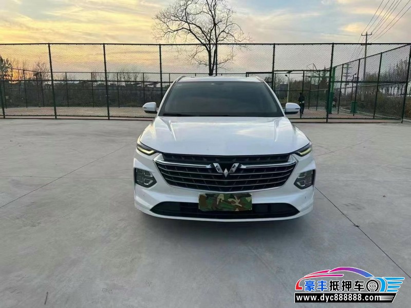 20年五菱凯捷轿车抵押车出售