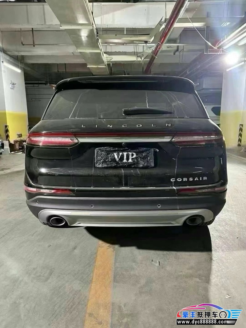 21年林肯冒险家轿车抵押车出售