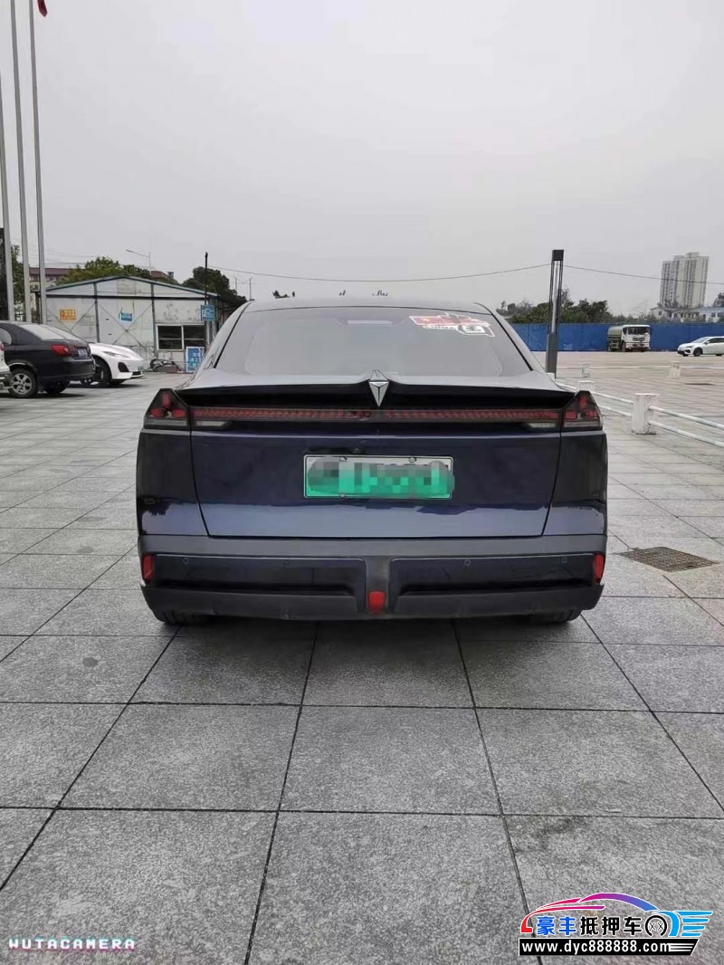 23年长安深蓝SL03轿车抵押车出售