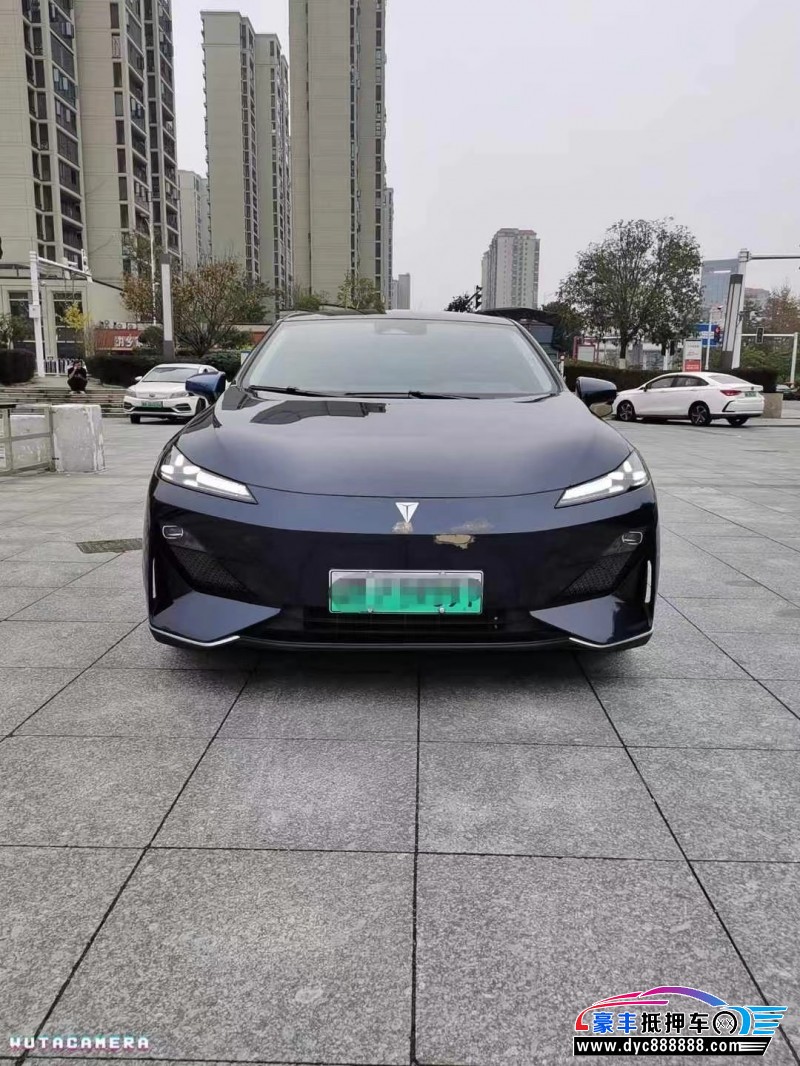 23年长安深蓝SL03轿车抵押车出售