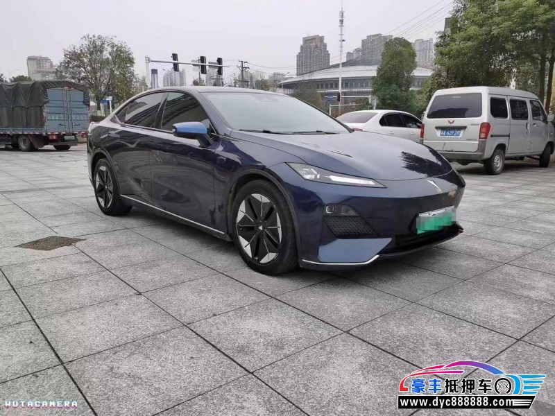 23年长安深蓝SL03轿车抵押车出售