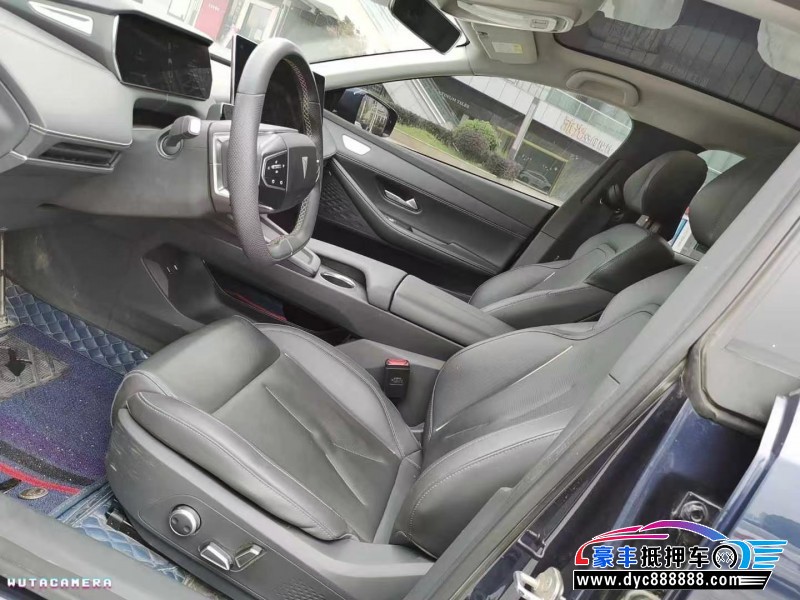 23年长安深蓝SL03轿车抵押车出售