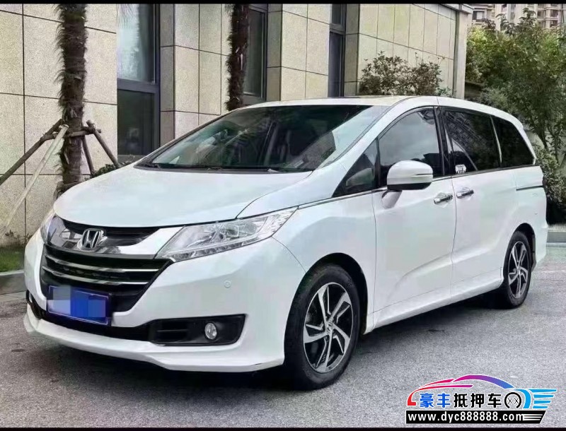 17年本田奥德赛轿车抵押车出售