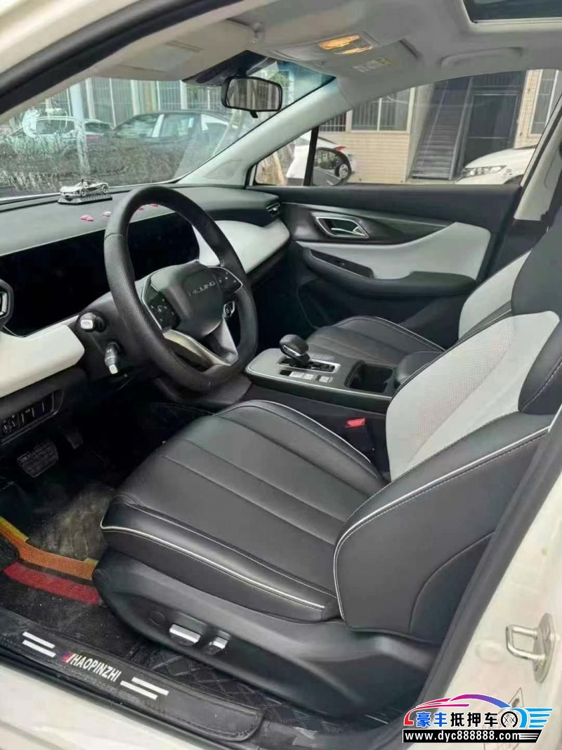 23年北汽新能源EU系列轿车抵押车出售