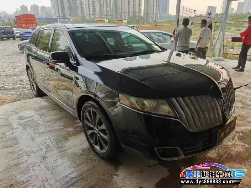 13年林肯MKT轿车抵押车出售