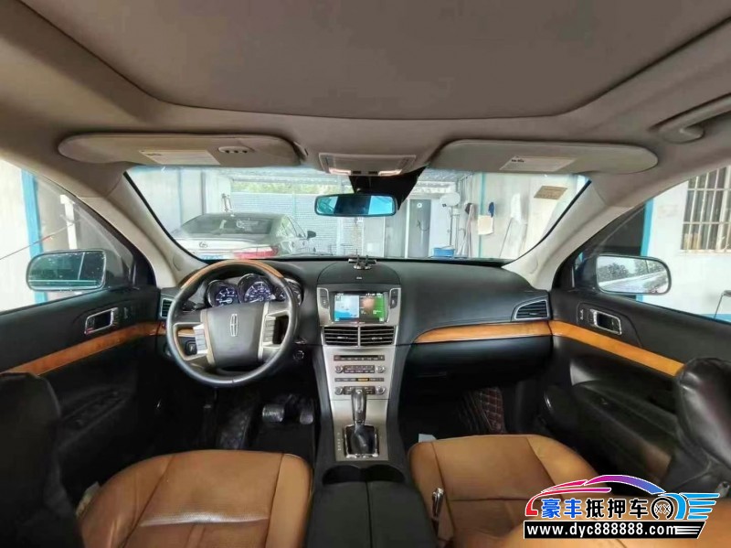 13年林肯MKT轿车抵押车出售