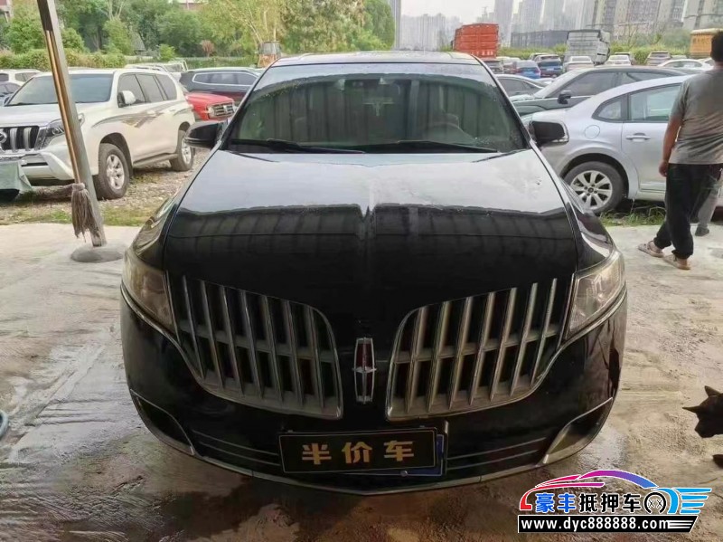 13年林肯MKT轿车抵押车出售