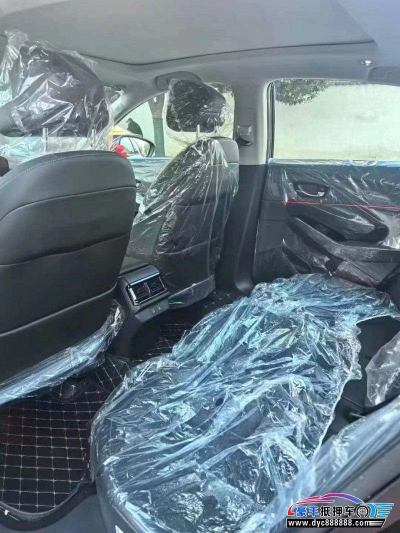 24年本田雅阁轿车抵押车出售