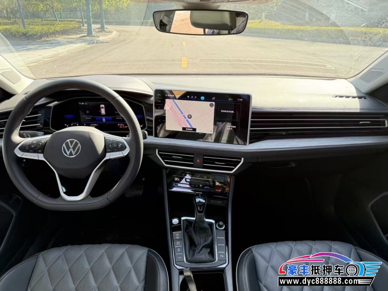 22年大众速腾轿车抵押车出售