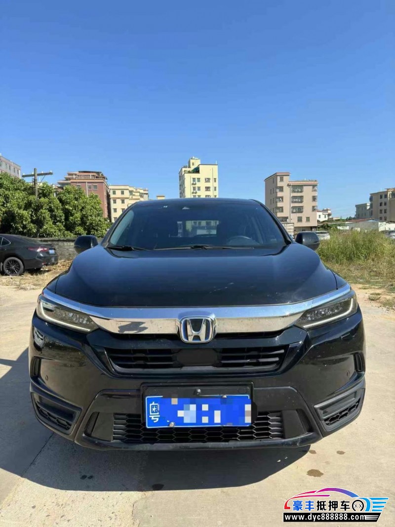 20年本田皓影轿车抵押车出售