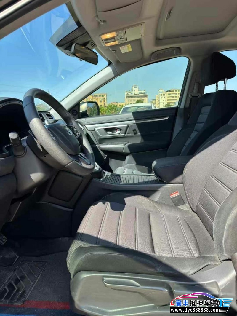 20年本田皓影轿车抵押车出售