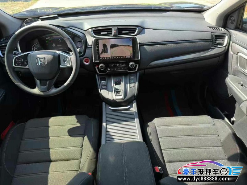 20年本田皓影轿车抵押车出售