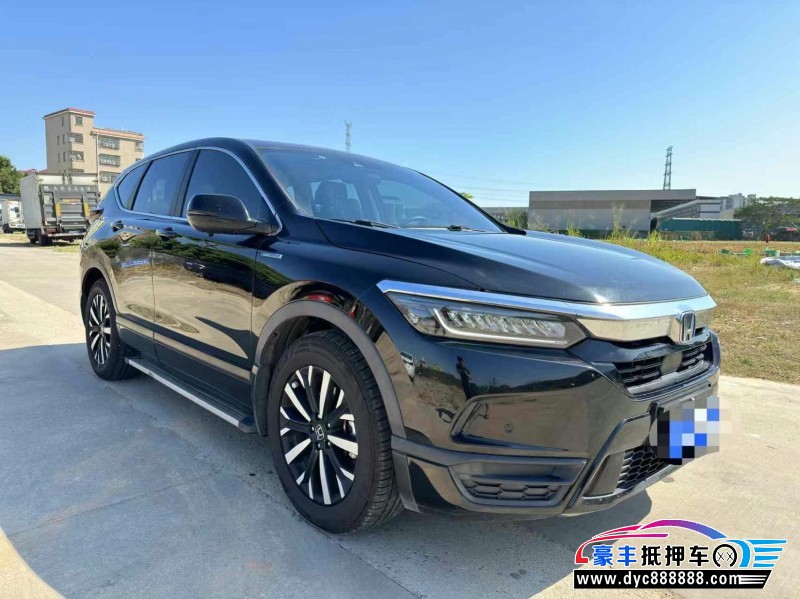 20年本田皓影轿车抵押车出售