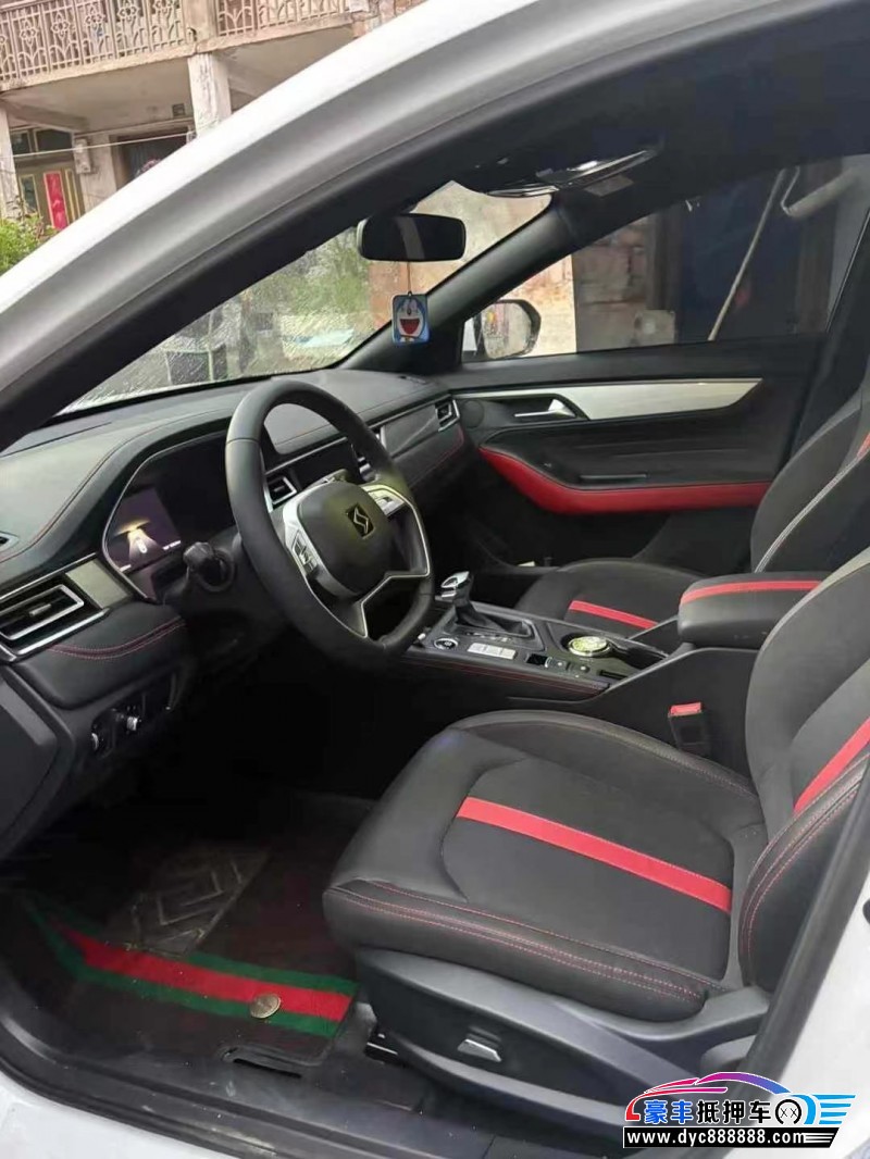 23年江淮思皓A5轿车抵押车出售