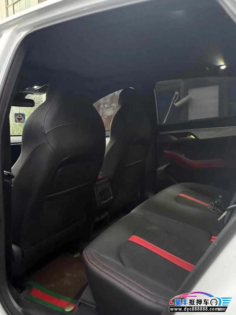 23年江淮思皓A5轿车抵押车出售