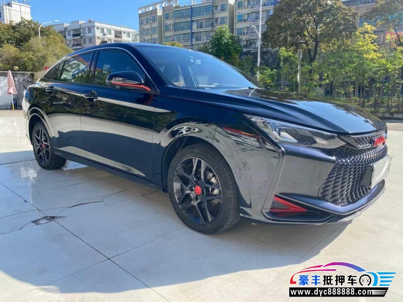 21年东风风神奕炫轿车抵押车出售