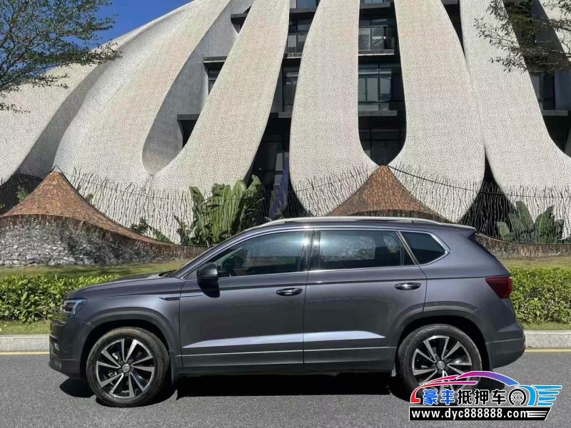 20年大众途岳轿车抵押车出售