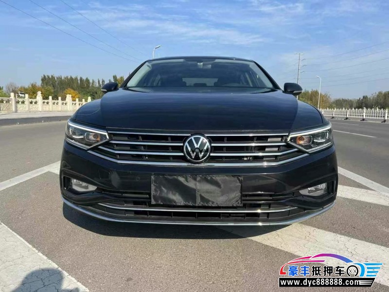 21年大众迈腾轿车抵押车出售