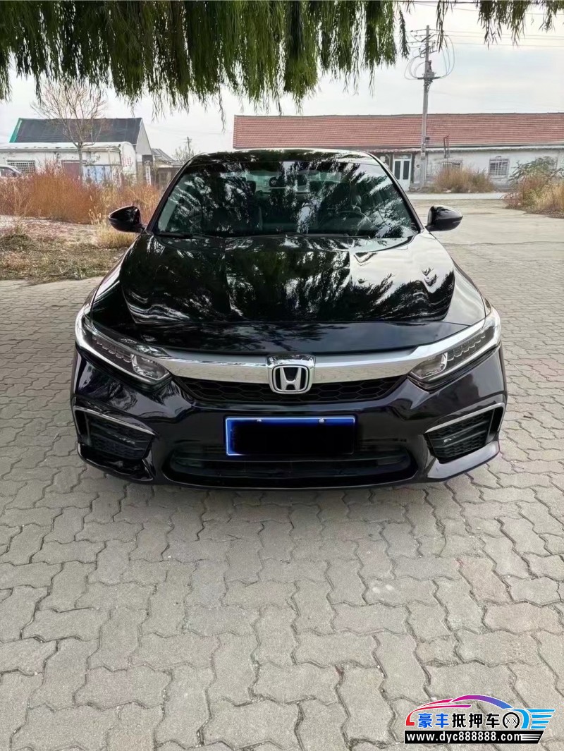 20年本田英诗派轿车抵押车出售