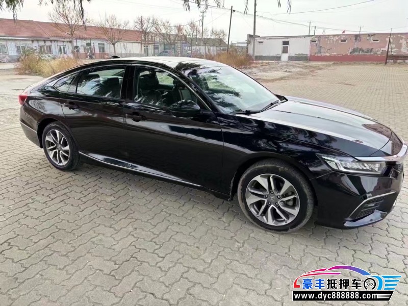 20年本田英诗派轿车抵押车出售