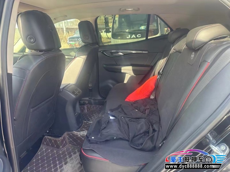 22年别克昂科威轿车抵押车出售