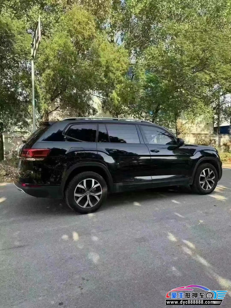 18年大众途昂轿车 18年大众途昂轿车抵押车出售