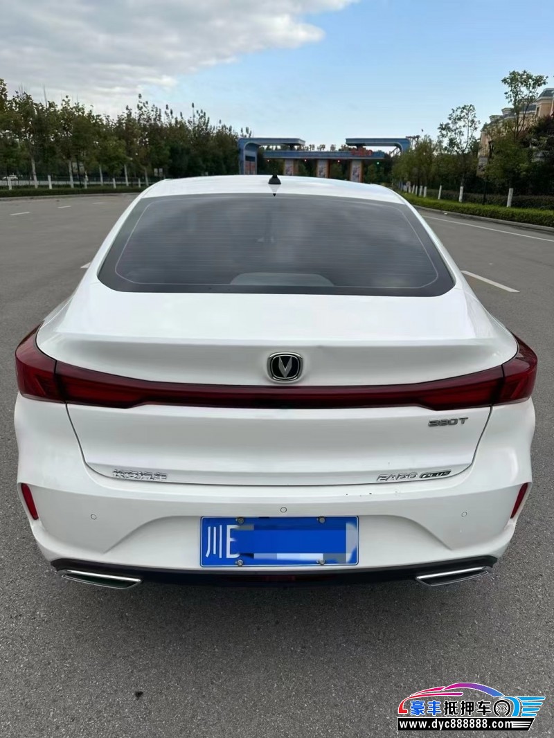 23年长安逸动轿车抵押车出售