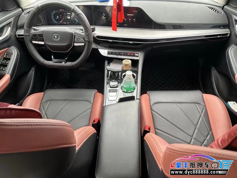 23年长安逸动轿车抵押车出售