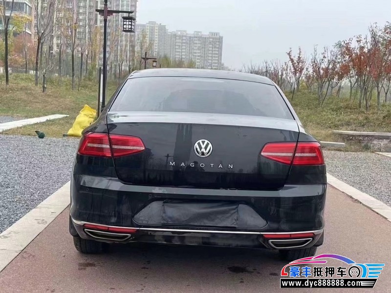 18年大众迈腾轿车抵押车出售