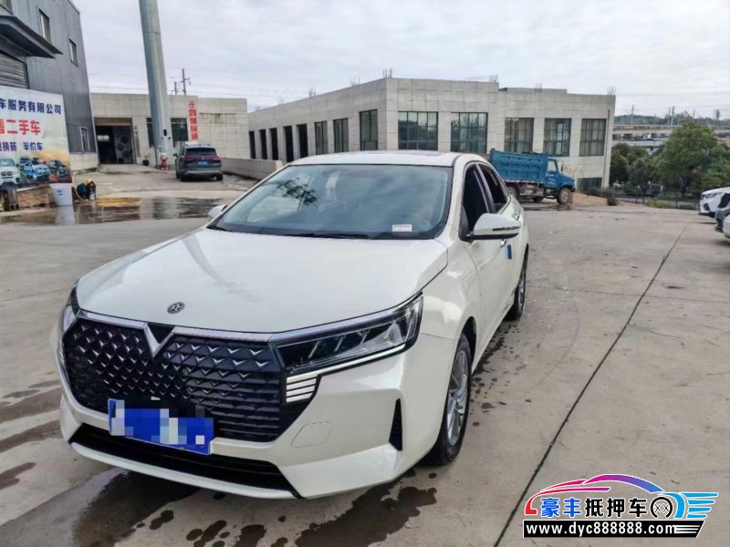 24年启辰D60轿车抵押车出售