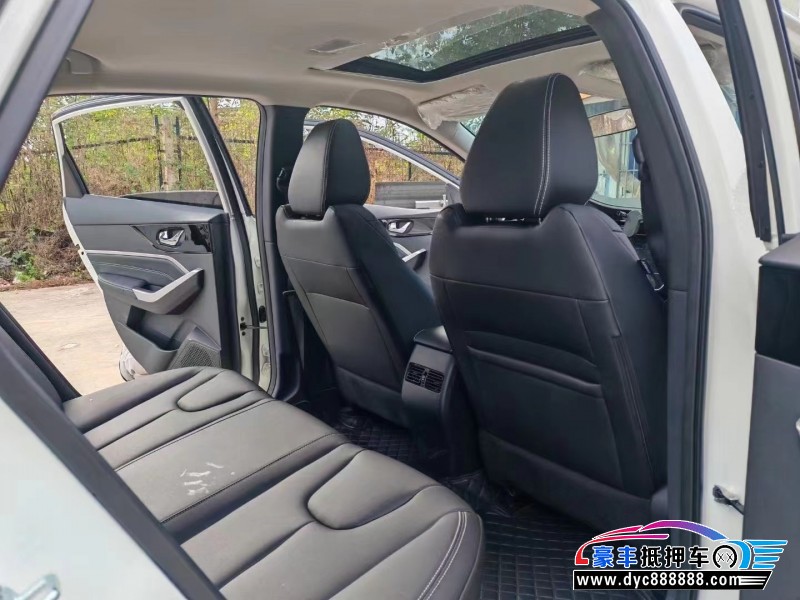 24年启辰D60轿车抵押车出售