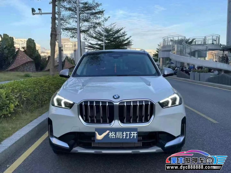 23年宝马X1轿车抵押车出售