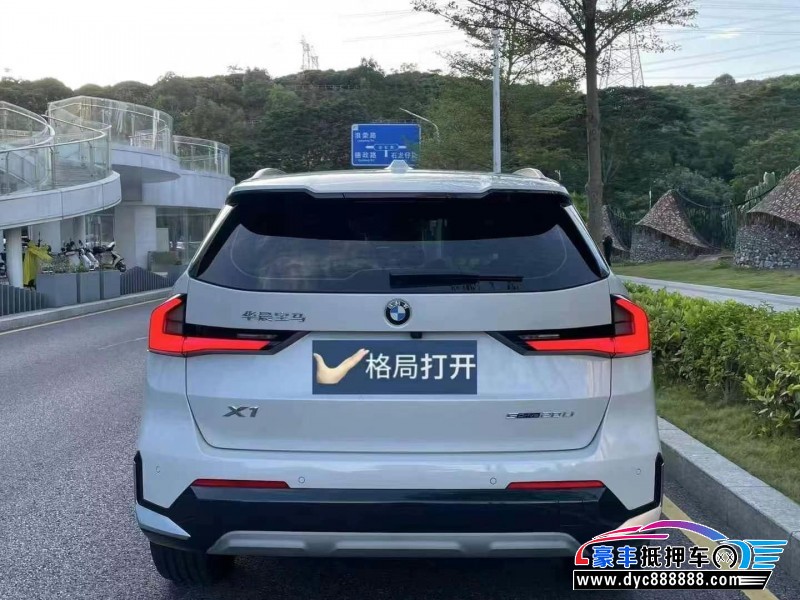 23年宝马X1轿车抵押车出售