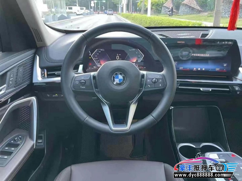 23年宝马X1轿车抵押车出售