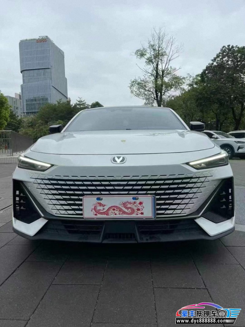 23年长安长安UNI轿车抵押车出售