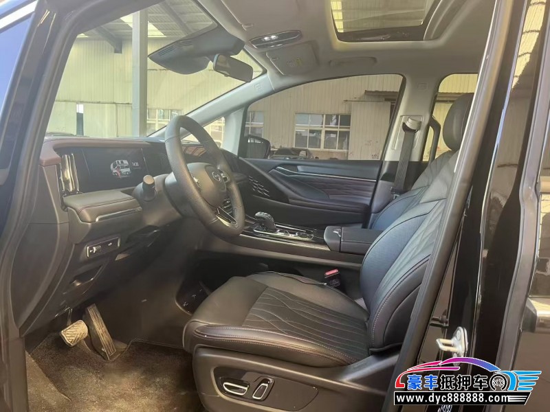 24年传祺M8SUV抵押车出售