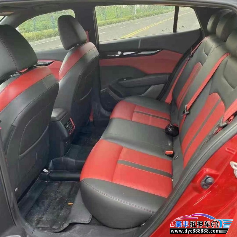 22年东风风神奕炫轿车抵押车出售