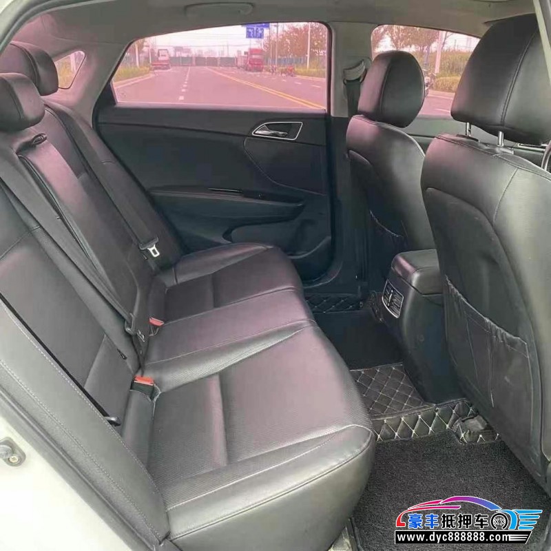 17年现代名图轿车抵押车出售