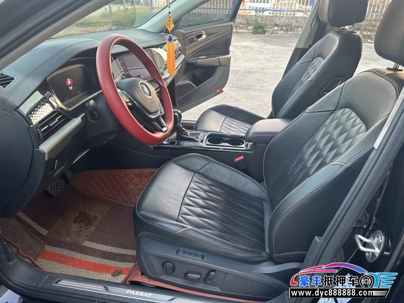 20年大众帕萨特轿车抵押车出售