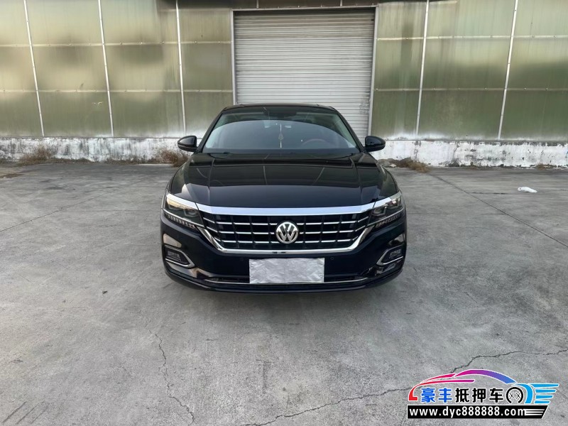 20年大众帕萨特轿车抵押车出售
