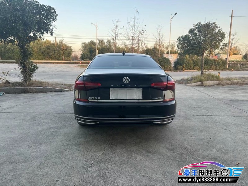 20年大众帕萨特轿车抵押车出售