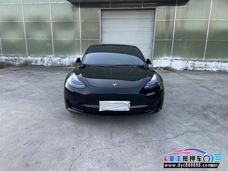 23年特斯拉MODEL 3轿车抵押车出售